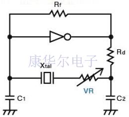 CSX-252FAE25000000T西鐵城振蕩器的正確用法要看這里