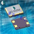 AEL無線網絡晶振,ELM8美國晶振,ELM8-12.5829MHz-16-R60-1U-T貼片晶振